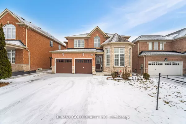 27 Horizon ST, Brampton, ON L6P 2J3