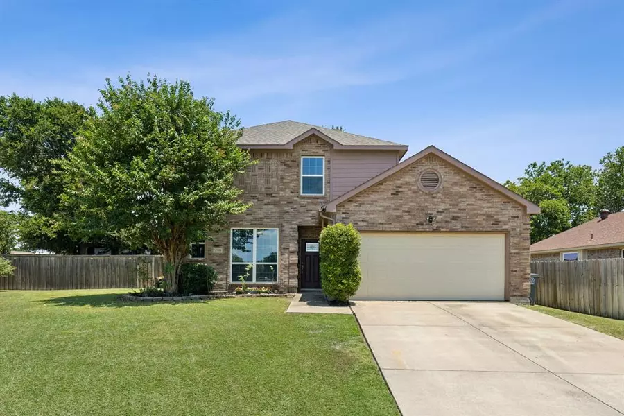 1301 Pajarito Mountain Drive, Wylie, TX 75098