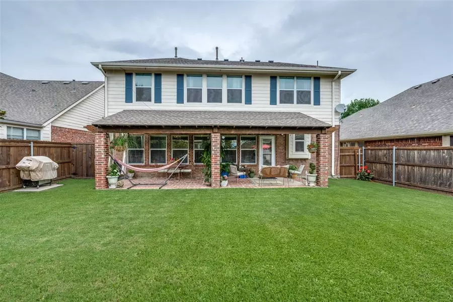 5801 Meadowglen Drive, Denton, TX 76226