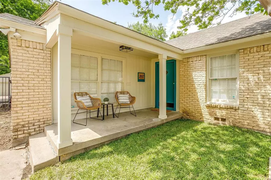 2612 Willing Avenue, Fort Worth, TX 76110