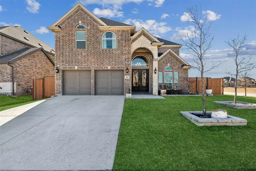 513 Prairie View Drive, Haslet, TX 76052