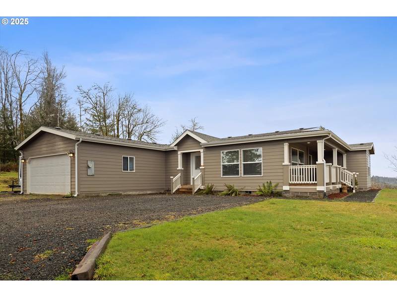 1206 CRITESER LOOP, Toledo, OR 97391