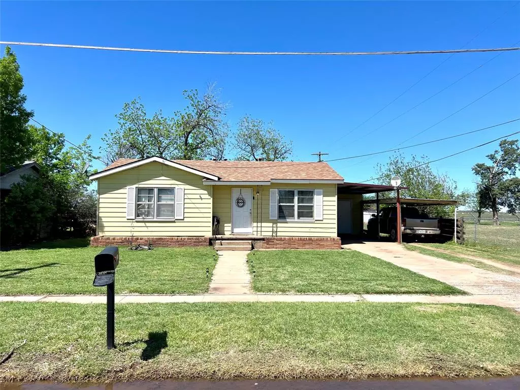 Munday, TX 76371,1041 N 3rd Avenue