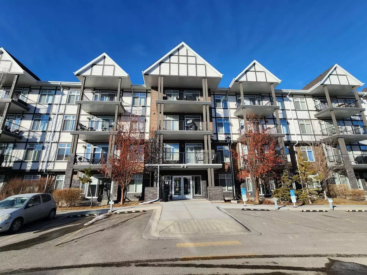 Calgary, AB T2Z 5C8,6703 New Brighton AVE SE #212