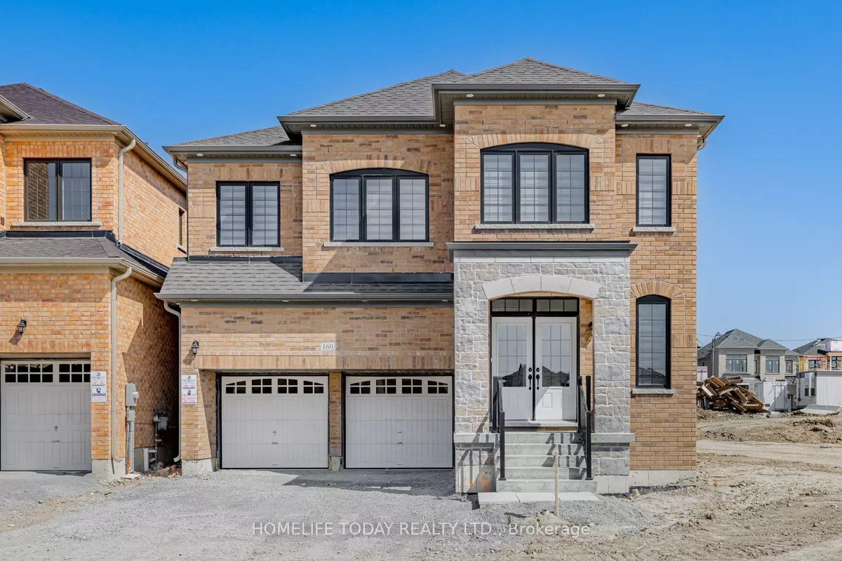 Whitchurch-stouffville, ON L4A 5B2,160 Markview RD