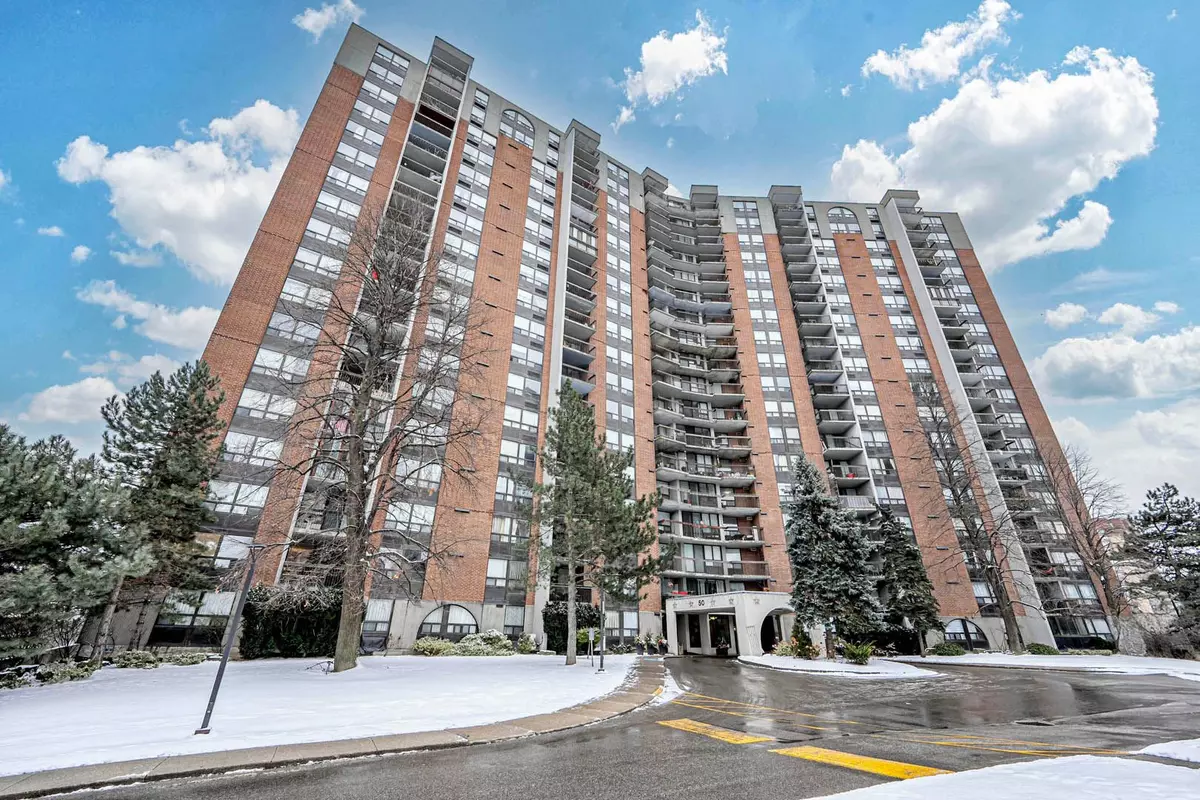 Mississauga, ON L5A 2S2,50 Mississauga Valley BLVD #1016