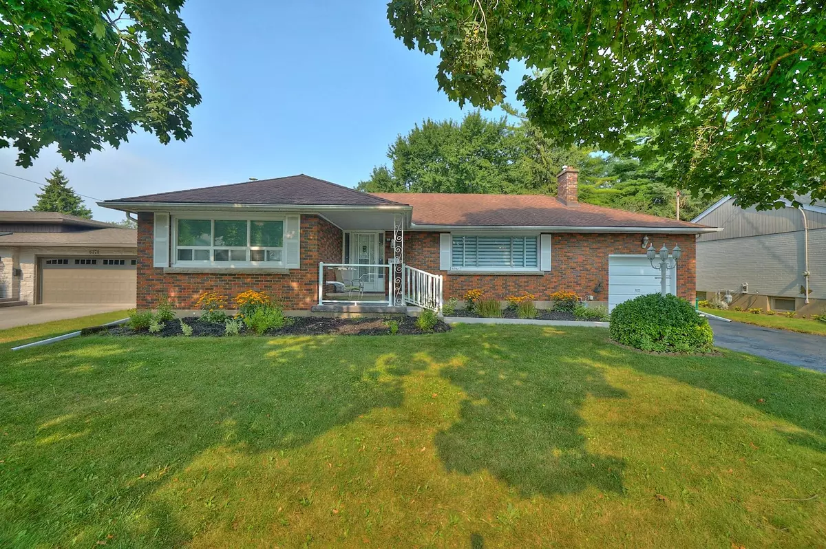 Niagara Falls, ON L2G 2C9,6361 CLARE CRES