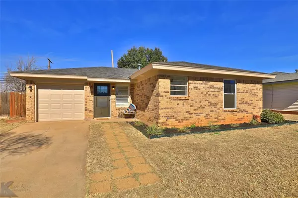 5266 Shenandoah Drive, Abilene, TX 79605