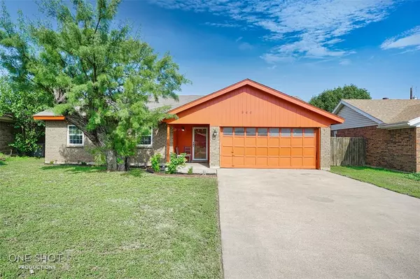 966 Presidio Drive, Abilene, TX 79605