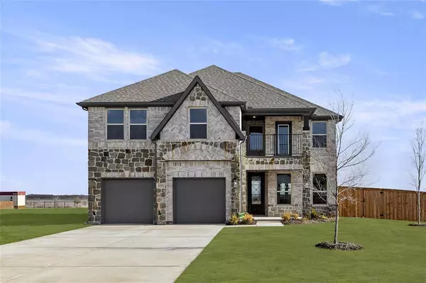 1233 Burney Court, Forney, TX 75126