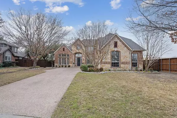 1715 Brookcrest Court, Allen, TX 75002