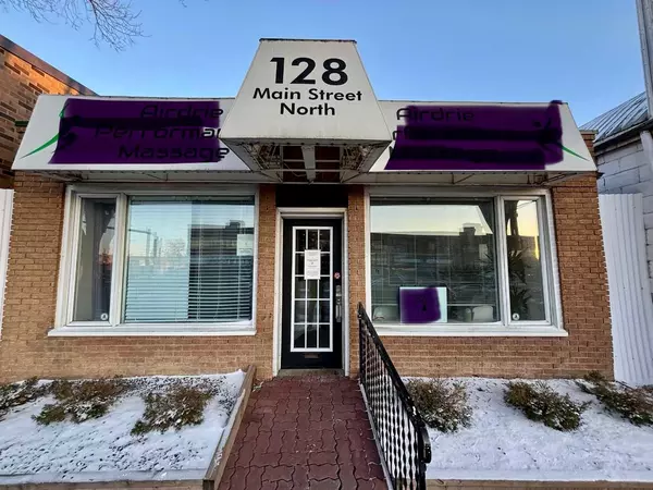 128 Main ST Northeast, Airdrie, AB T4B 0R3