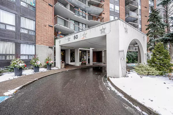 Mississauga, ON L5A 2S2,50 Mississauga Valley BLVD #1016