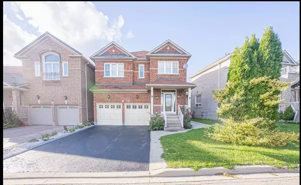 10 Pergola WAY, Brampton, ON L6Y 5M6