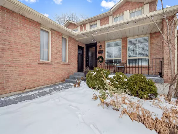 Mississauga, ON L5L 3B8,4129 Powderhorn CRES