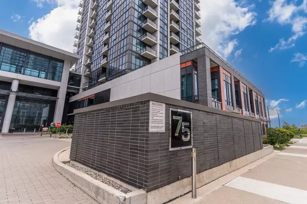 Mississauga, ON L5R 0E5,75 Eglinton AVE W #1710