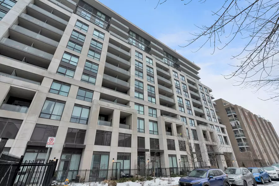 8 Trent AVE #523, Toronto E02, ON M4C 5C6