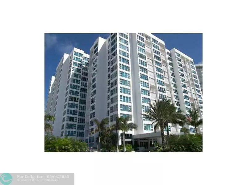 Pompano Beach, FL 33062,1620 S Ocean Blvd  #8C