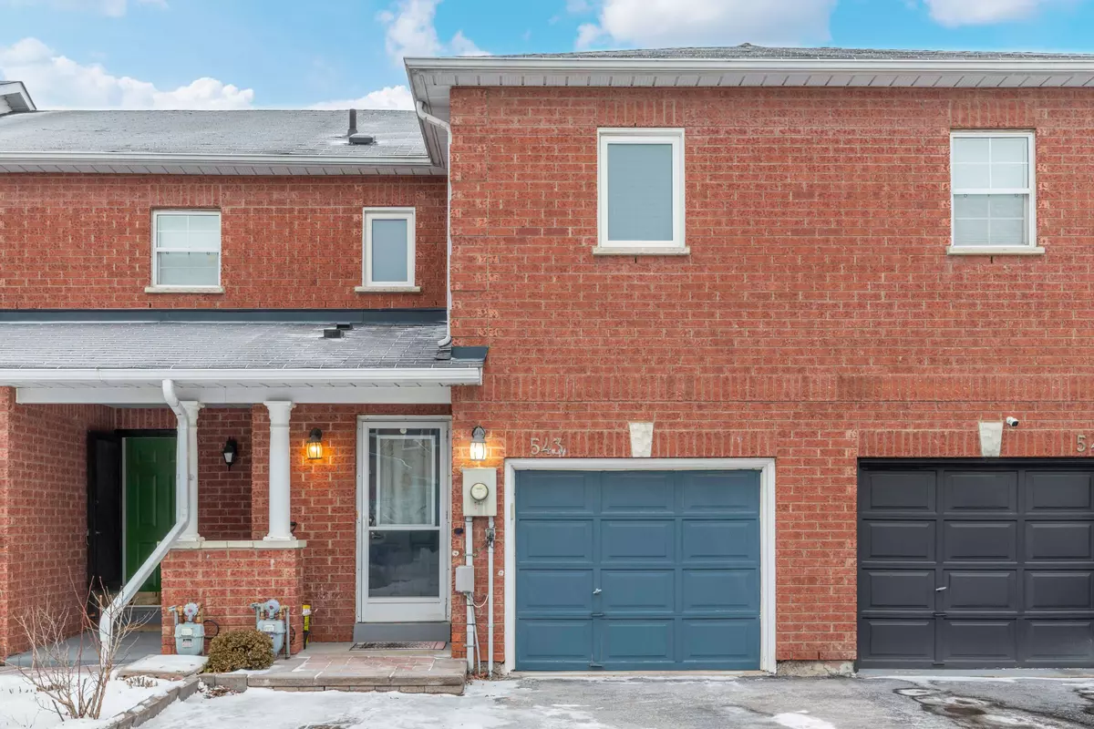 Newmarket, ON L3Y 8R6,543 Legresley LN