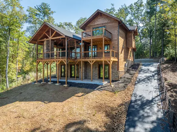 Ellijay, GA 30540,475 Parnell Drive