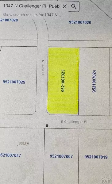 1347 E Challenger Ave, Pueblo West, CO 81007