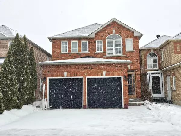 14 Apollo RD, Markham, ON L3S 4G8