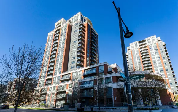 1 Uptown DR #1603, Markham, ON L3R 5C1