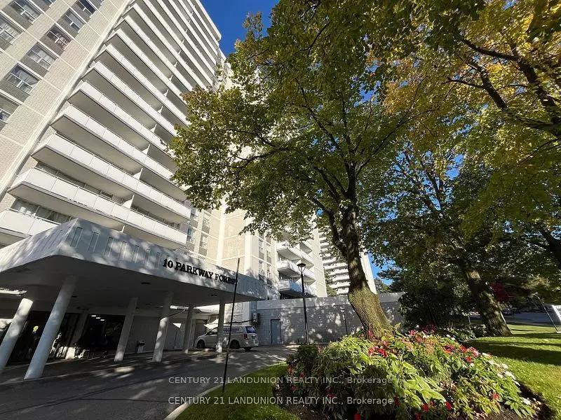 Toronto C15, ON M2J 1L3,10 Parkway Forest DR #1702