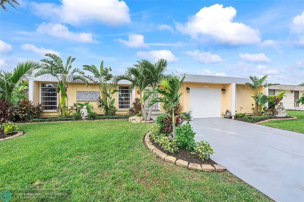 Tamarac, FL 33321,7007 NW 63rd Ct