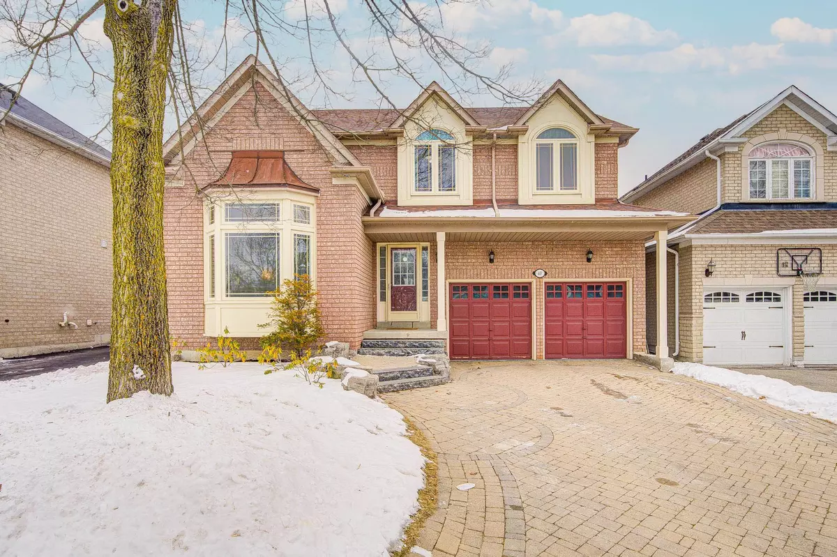 Markham, ON L3S 4A9,40 Primrose Path CRES