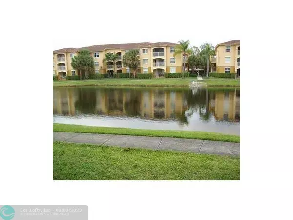 9615 NW 1 CT  #102, Pembroke Pines, FL 33024