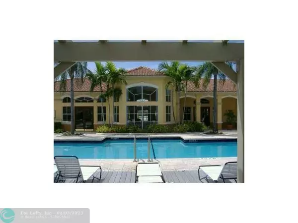 Pembroke Pines, FL 33024,9615 NW 1 CT  #102