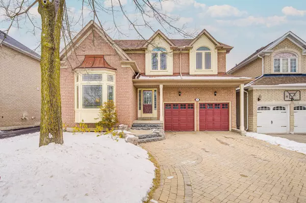 40 Primrose Path CRES, Markham, ON L3S 4A9