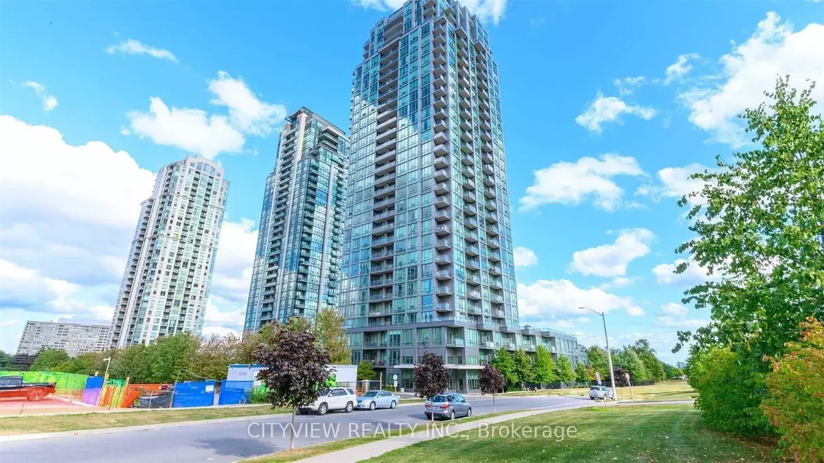 Mississauga, ON L5B 0C2,3525 Kariya DR #3302