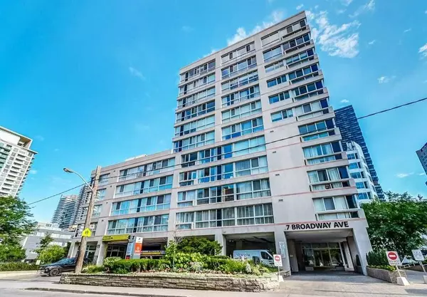 7 Broadway AVE #808, Toronto C10, ON M4P 3C5