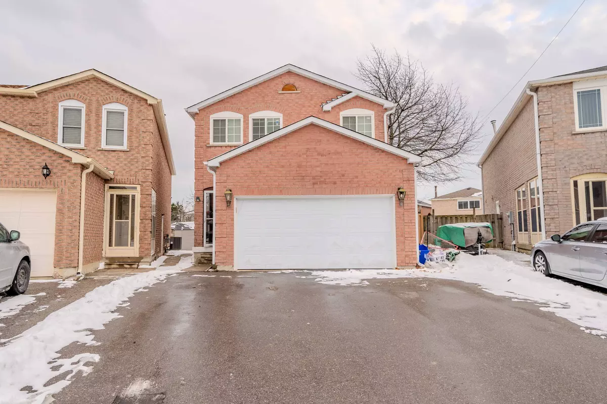 Markham, ON L3S 2L5,148 William Honey CRES #Bsmt