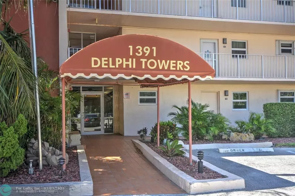 Pompano Beach, FL 33062,1391 S Ocean Blvd  #105