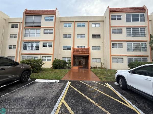 2501 NW 41st Ave  #401, Lauderhill, FL 33313