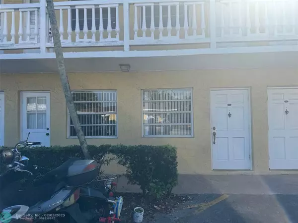 Oakland Park, FL 33334,4051 NE 13TH AV  #60-3