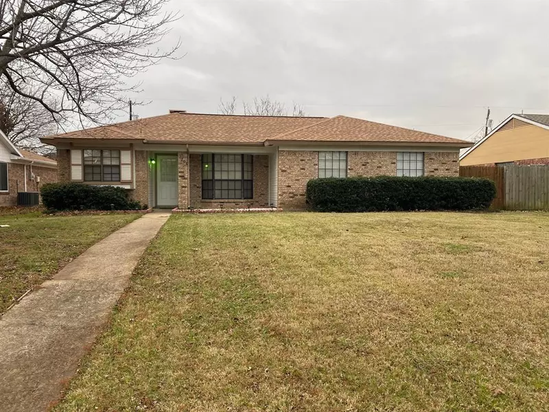 1208 Sheppard Lane, Wylie, TX 75098