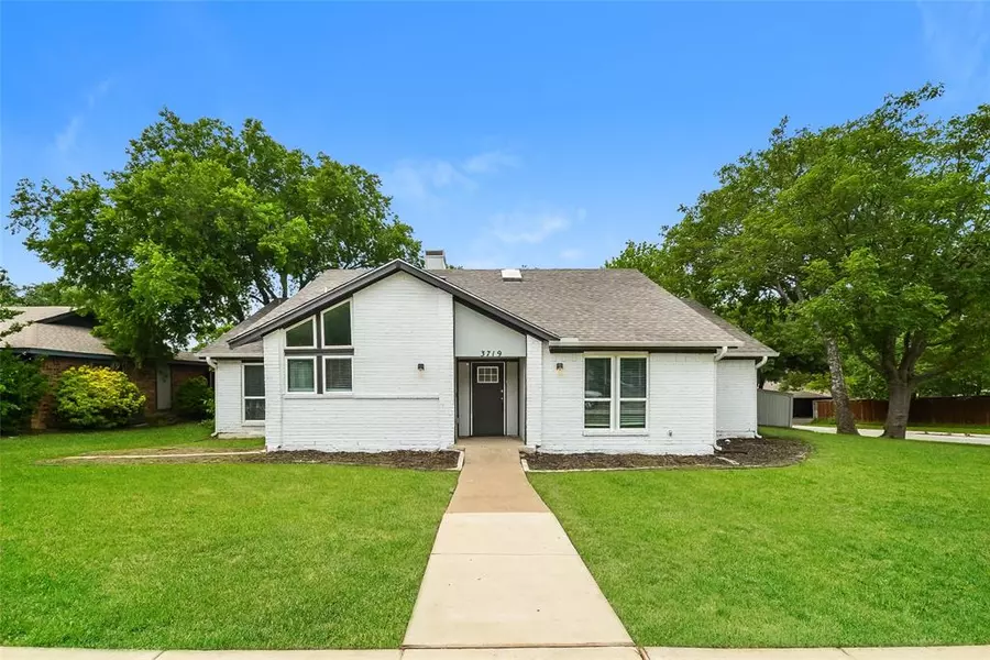 3719 Westminster Drive, Carrollton, TX 75007