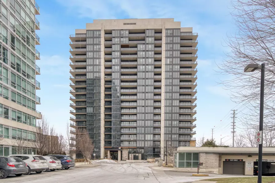 1035 Southdown RD #803, Mississauga, ON L5J 0A2