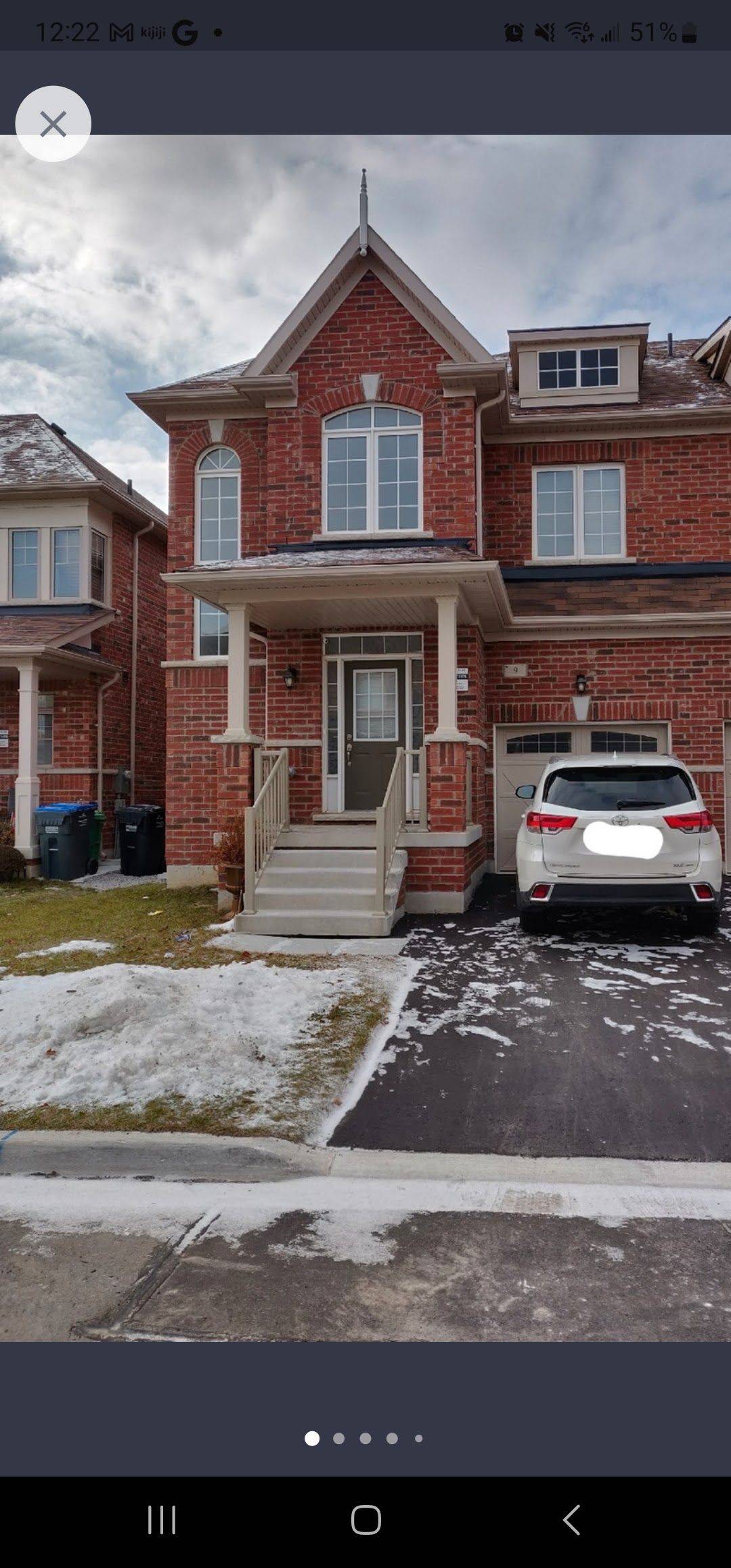 9 Monceau RD, Brampton, ON L7A 4E6