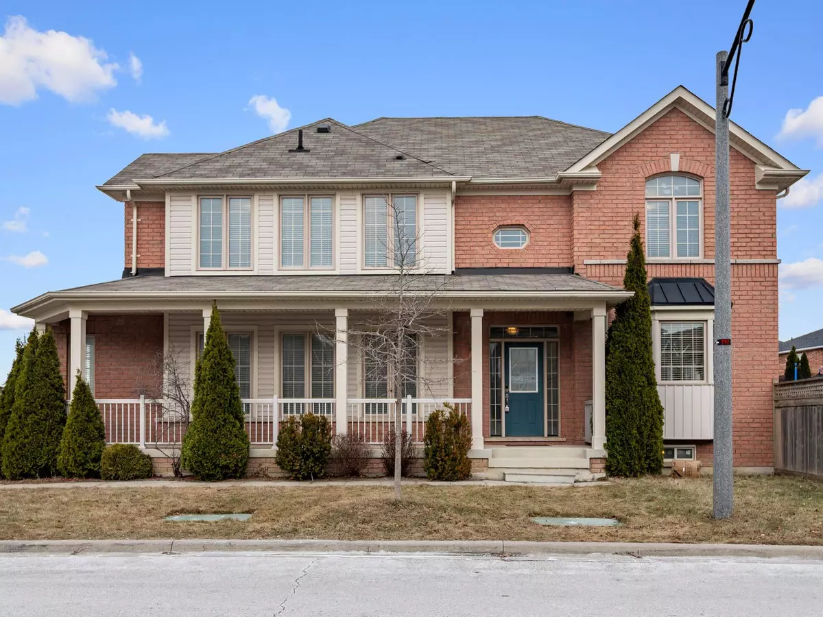 Markham, ON L6E 2C4,124 Evershot CRES