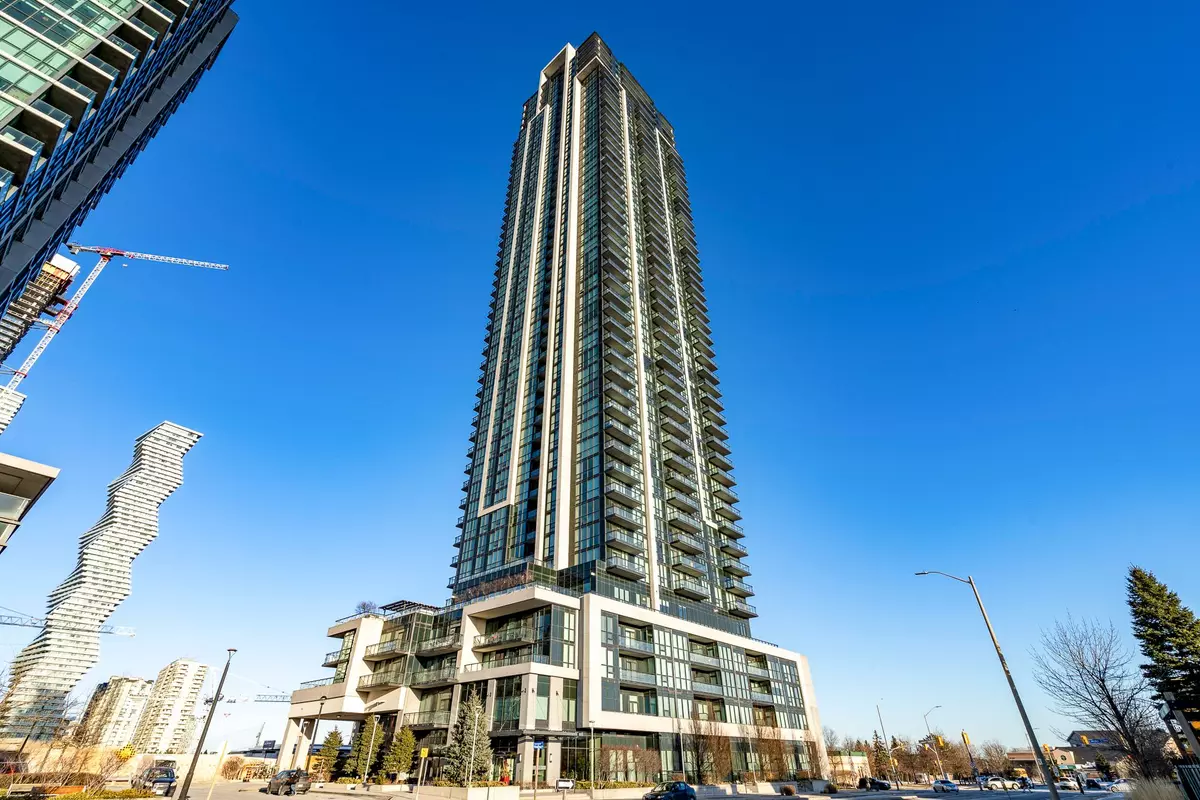 Mississauga, ON L5B 0K4,3975 Grand Park DR #4203