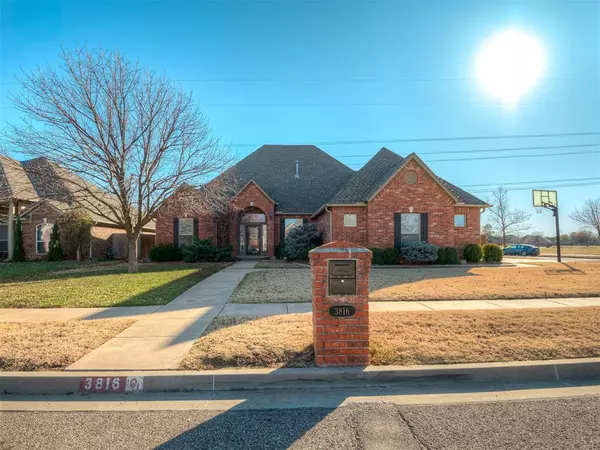 3816 Lorings Road, Norman, OK 73072