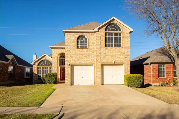 1219 Glencoe Drive, Glenn Heights, TX 75154