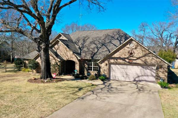 21489 Stevenson Road, Frankston, TX 75763