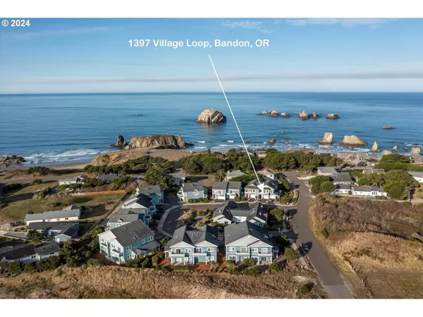 1397 Village LOOP, Bandon, OR 97411