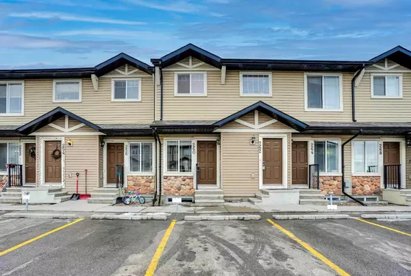 Calgary, AB T3J 0G5,260 Saddlebrook PT NE